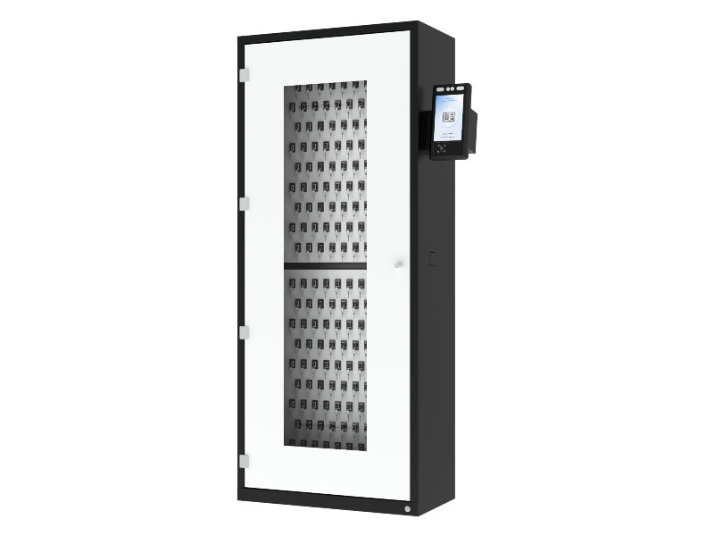 SEKC-100 Key Cabinet 2